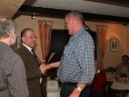 Jahreshauptversammlung 2013